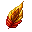 Fire feather